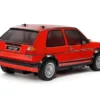 Tamiya onroad 1/10 Volkswagen Golf II GTI 16V (MB-01) RC auto (met motor en regelaar) + Gratis Toerwagen Fittingset twv €27.99 + Gratis extra 2e bandenset twv €22.49