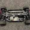 Tamiya 1/10 (Opknapper / Werking Onbekend / Geen Garantie)