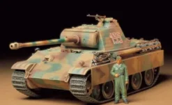 Tamiya PANTHER TYPE G EARLY VERSION – 1:35 bouwpakket