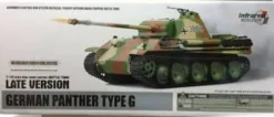 Tamiya PANTHER TYPE G LATE VERSION – 1:35 bouwpakket