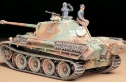 Tamiya PANTHER TYPE G LATE VERSION – 1:35 bouwpakket