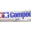 Tamiya Polishing Compound Fine