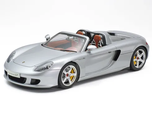 Tamiya Porsche Carrera GT 1/24 plastic bouwpakket