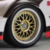 Tamiya 1/10 RC Audi V8 Tourenwagen TT-02