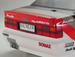 Tamiya 1/10 RC Audi V8 Tourenwagen TT-02