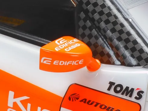 Tamiya 1/10 RC AU TOM’S GR SUPRA (TT-02)