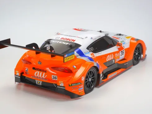 Tamiya 1/10 RC AU TOM’S GR SUPRA (TT-02)
