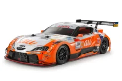 Tamiya 1/10 RC AU TOM’S GR SUPRA (TT-02)