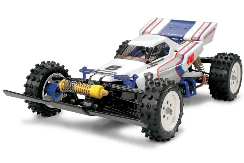 Tamiya 1/10 RC Boomerang 4WD Buggy