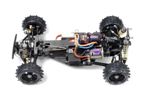 Tamiya 1/10 RC Egress (2013) 4WD LWA 1989