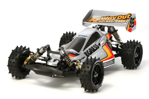 Tamiya 1/10 RC Egress (2013) 4WD LWA 1989