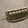 Tamiya 1/16 RC Leopard 2 A7V Full Option Kit TAM56047 in een nette staat met 1 jaar garantie!