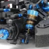 Tamiya 1/10 RC M-08R Chassis Kit met certificaat (versie 2023)