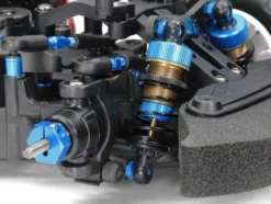 Tamiya 1/10 RC M-08R Chassis Kit met certificaat (versie 2023)