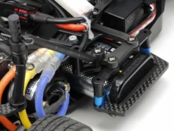 Tamiya 1/10 RC M-08R Chassis Kit met certificaat (versie 2023)