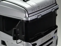 Tamiya RC Truck 1/14 Scania R470 Silver Edition (Toemen Tamiya deal)
