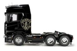 Tamiya RC Truck 1/14 Scania 770 S 6×4 V8 + Gratis Kogellagerset twv €32.49 + Gratis Carson LED Lichtunit twv €25.99 (Toemen Tamiya deal)