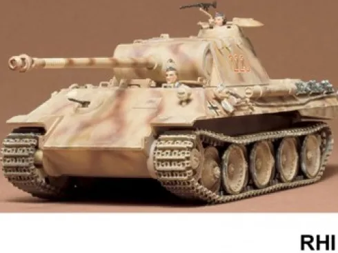 Tamiya Sd. Kfz. 171 Tank V Panther – 1:35 bouwpakket