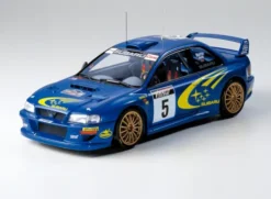 Tamiya Subaru Impreza WRC 1999- 1:24 bouwpakket