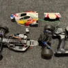 Tamiya Super Fighter G – Vintage Model – What You See Is What You Get