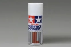 Tamiya Surface Primer voor plastic en metaal – Wit