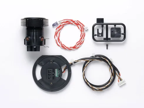 Tamiya Tank Battle LED System