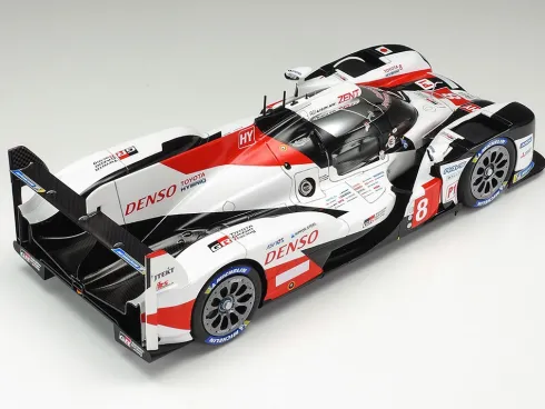 Tamiya Toyota G.R. 2019 TS050 Hybrid LM in 1:24 bouwpakket
