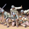 Tamiya U.S. ARMY ASSAULT INFANTRY SET – 1:35 bouwpakket