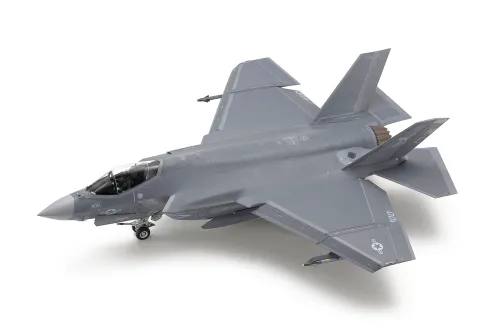 Tamiya 1/48 US F-35C Lightning II plastic bouwpakket