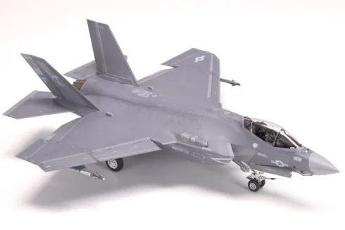 Tamiya US F-35C Lightning II 1/72 plastic bouwpakket