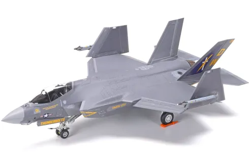 Tamiya US F-35C Lightning II 1/72 plastic bouwpakket