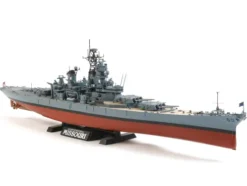 Tamiya 1/350 USS Battleship BB-63 Missouri – Plastic Modelbouwkit