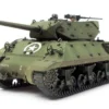 Tamiya U.S. Tank Destroyer M10 (Mid Production) Bouwpakket 1:35