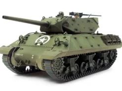 Tamiya U.S. Tank Destroyer M10 (Mid Production) Bouwpakket 1:35