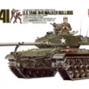 Tamiya U.S. Tank M41 Walker Bulldog – 1:35 bouwpakket