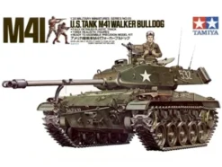 Tamiya U.S. Tank M41 Walker Bulldog – 1:35 bouwpakket