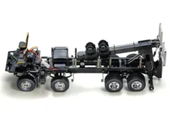 Tamiya 1/14 Volvo FH16 Globetrotter 750 8×4 Tow Truck