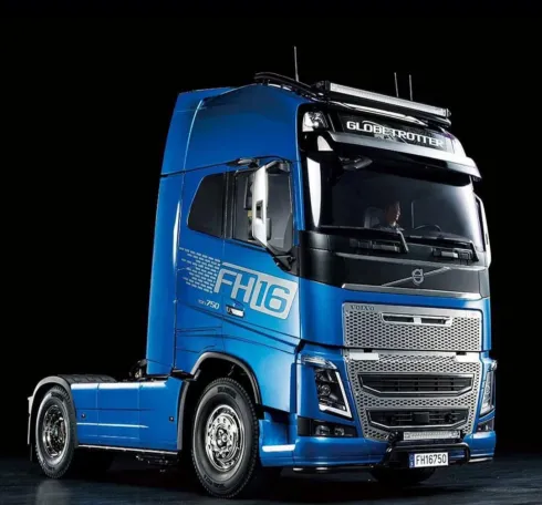 Tamiya Volvo FH16 750 4×2 1/14 Truck