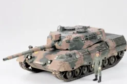 Tamiya WEST GERMAN LEOPARD A4 TANK KIT – 1:35 bouwpakket