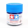 Tamiya X-23 Clear Blue Gloss 23ml