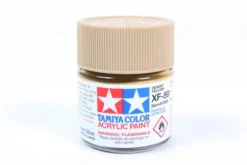 Tamiya XF-59 Desert Yellow Flat 23ml