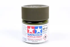 Tamiya XF-62 Olive Drab Flat 23ml
