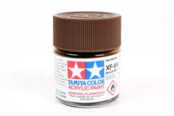 Tamiya XF-64 Red Brown Flat 23ml