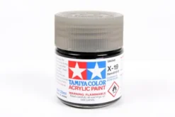Tamiya X-19 Smoke Gloss 23ml