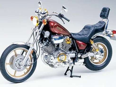 Tamiya Yamaha XV 1000 Virago in 1:12 bouwpakket