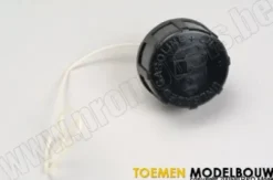 Tank cap Zenoah 1pce – G-07351