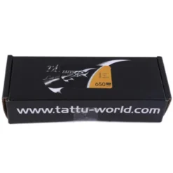 Tattu 650mAh 7.4V 75C-150C 2S1P Lipo batterij met XT30 stekker