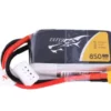 Tattu 850mAh 11.1V 75C-150C 3S1P Lipo batterij met XT30 stekker