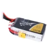 Tattu 650mAh 14.8V 75C-150C 4S1P Lipo batterij met XT30 stekker