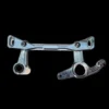 TAYLOR 7075 Aluminium Stuurset voor Losi 5T, 5B & 5IVE-T 2.0 (incl. Dual Arm Saver)